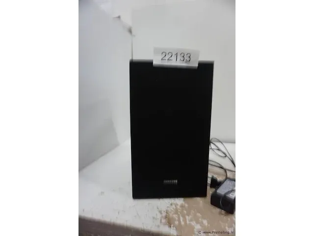 Samsung subwoofer - afbeelding 2 van  4