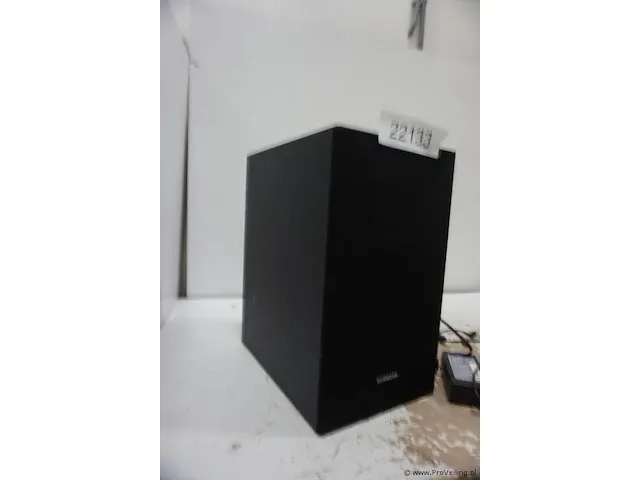 Samsung subwoofer - afbeelding 3 van  4