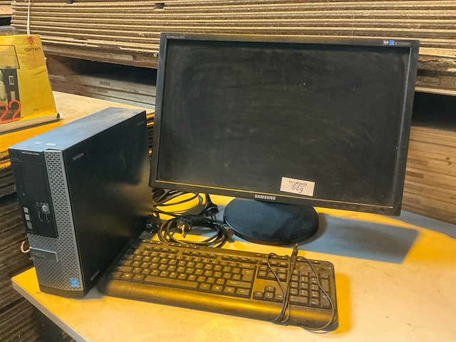 Samsung syncmaster 2443 monitor - afbeelding 1 van  7