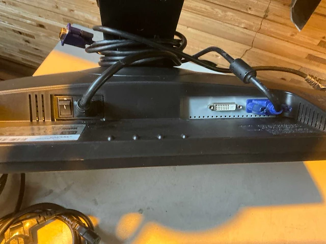Samsung syncmaster 2443 monitor - afbeelding 5 van  7