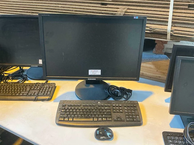 Samsung syncmaster 2443 monitor - afbeelding 1 van  4