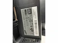 Samsung syncmaster 2443bw - 24" monitor op voet - dvi-vga (14x) - afbeelding 10 van  10