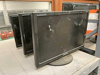Samsung syncmasterb1940 cb19ws monitor (3x) - afbeelding 1 van  4
