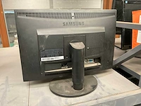 Samsung syncmasterb1940 cb19ws monitor (3x) - afbeelding 2 van  4