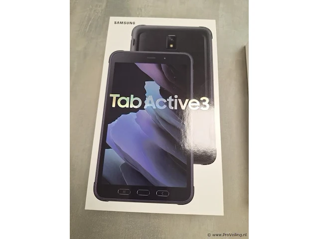 Samsung tab active 3 sm-t575 - nieuw in doos - afbeelding 1 van  4