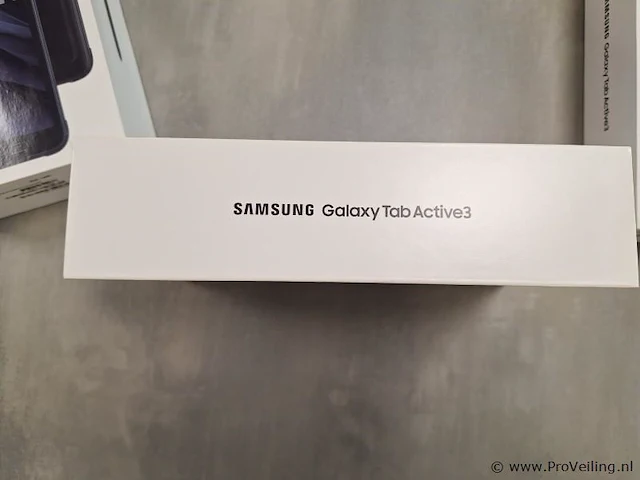 Samsung tab active 3 sm-t575 - nieuw in doos - afbeelding 3 van  4