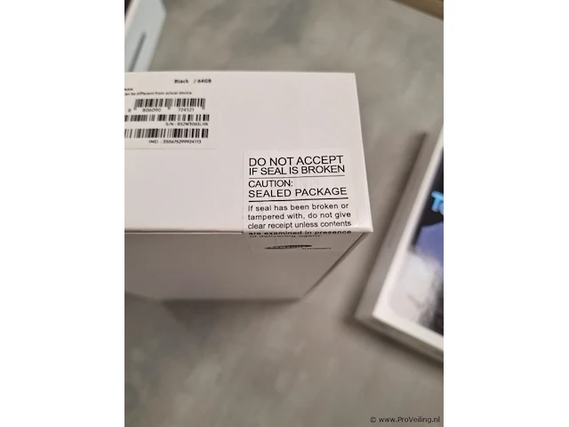 Samsung tab active 3 sm-t575 - nieuw in doos - afbeelding 4 van  4