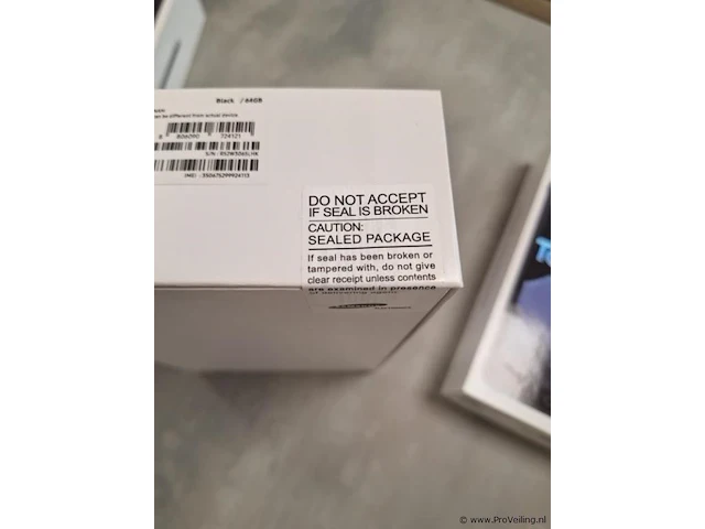 Samsung tab active 3 sm-t575 - nieuw in doos - afbeelding 4 van  4
