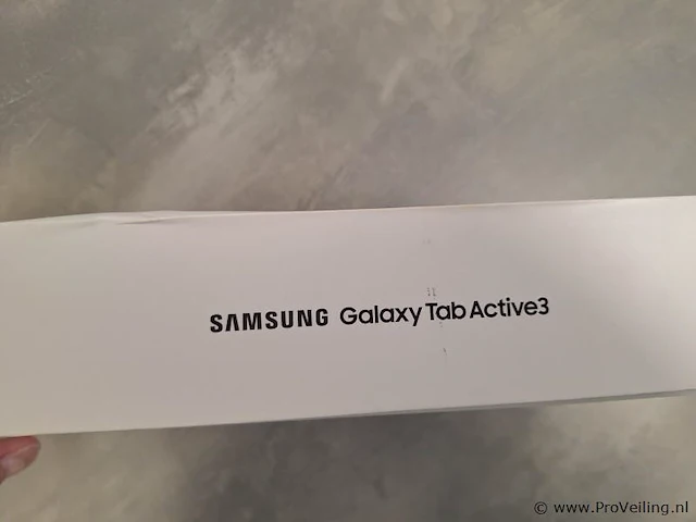 Samsung tab active 3 sm-t575 - afbeelding 4 van  4