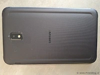 Samsung tablet met lader - afbeelding 3 van  4
