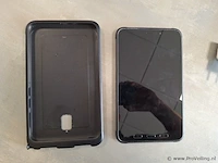Samsung tablet met lader - afbeelding 4 van  4