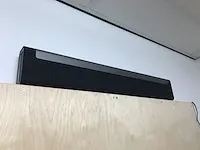 Samsung televisie met soundbar - afbeelding 3 van  5