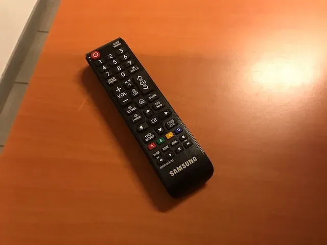 Samsung televisie - afbeelding 3 van  4