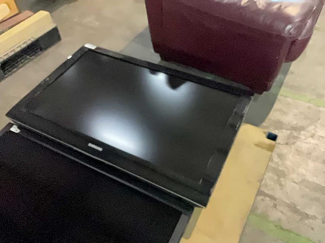 Samsung televisie - afbeelding 1 van  5