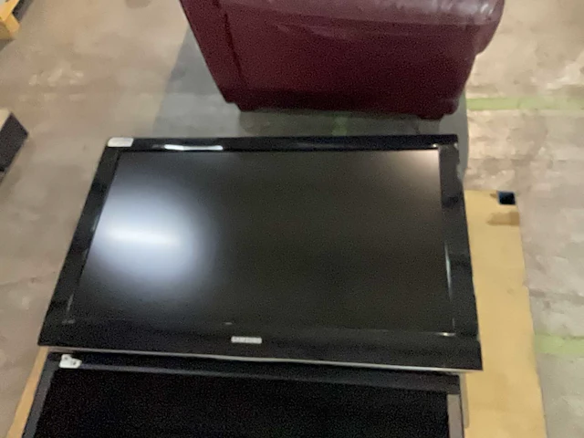 Samsung televisie - afbeelding 2 van  5