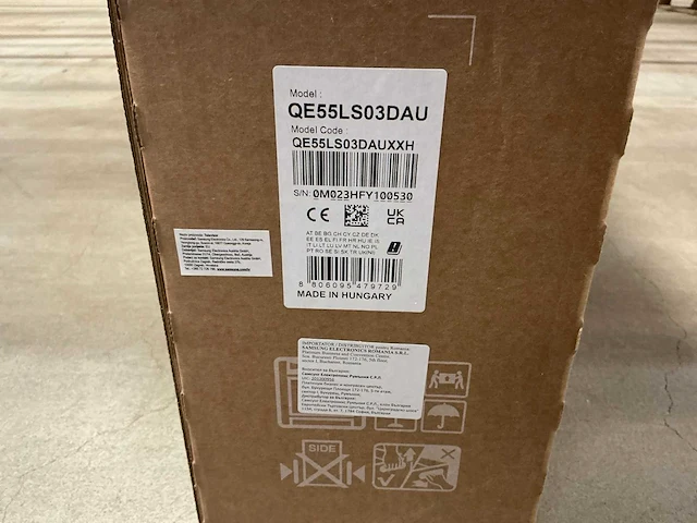 Samsung the frame qled 55’’ - afbeelding 3 van  4
