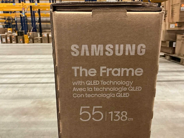 Samsung the frame qled 55’’ - afbeelding 4 van  4