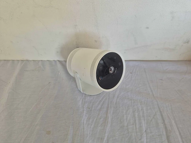 Samsung the freestyle 2nd gen - smart mini beamer - afbeelding 3 van  3