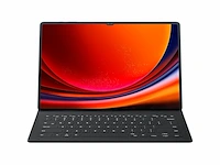 Samsung toetsenbord cover slim galaxy tab s9 ultra azerty zwart - afbeelding 1 van  3
