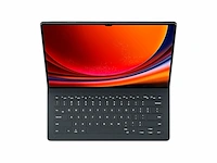 Samsung toetsenbord cover slim galaxy tab s9 ultra azerty zwart - afbeelding 2 van  3