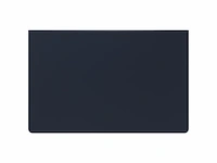 Samsung toetsenbord cover slim galaxy tab s9 ultra azerty zwart - afbeelding 3 van  3