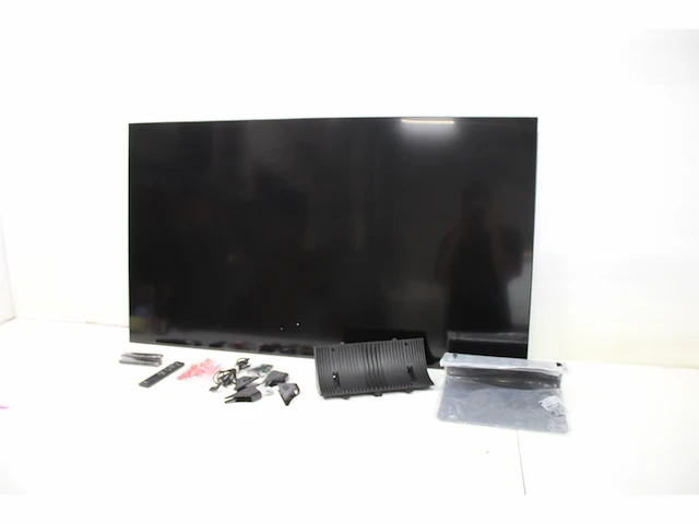 Samsung tv neo qled qe55qn90batxzt, smart tv 55" serie qn90b, neo qled 4k uhd titan zwart - afbeelding 5 van  5
