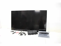 Samsung tv neo qled qe55qn90batxzt, smart tv 55" serie qn90b, neo qled 4k uhd titan zwart - afbeelding 5 van  5