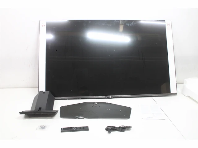 Samsung tv qe50q80catxzt qled 4k smart tv 50" processore neural quantum 4k direct full array dolby atmos ots carbon zilver - afbeelding 5 van  5