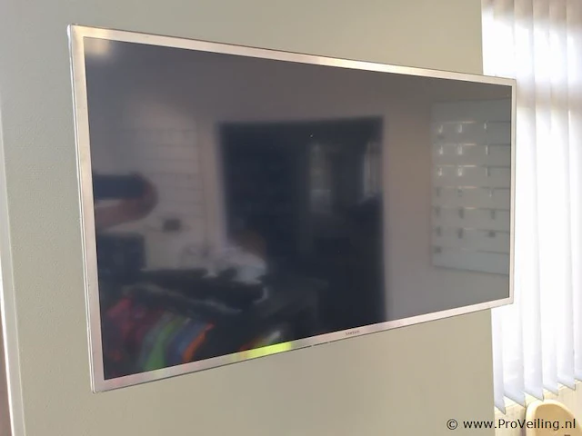 Samsung tv - afbeelding 1 van  8