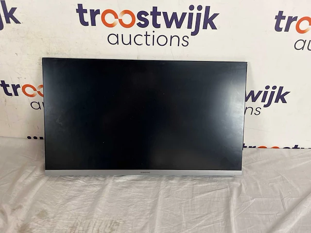 Samsung u28r554uqr 71,1 cm (28") 3840 x 2160 pixels 4k ultra hd - afbeelding 2 van  2