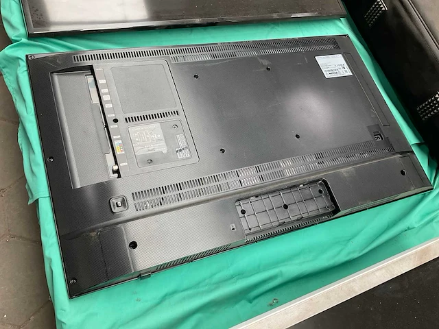 Samsung ue40mu6100k ue40mu6100 televisie - afbeelding 2 van  5