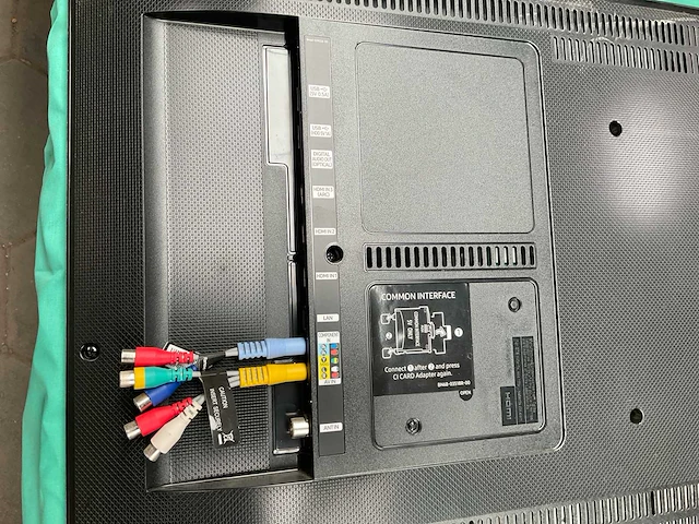 Samsung ue40mu6100k ue40mu6100 televisie - afbeelding 4 van  5