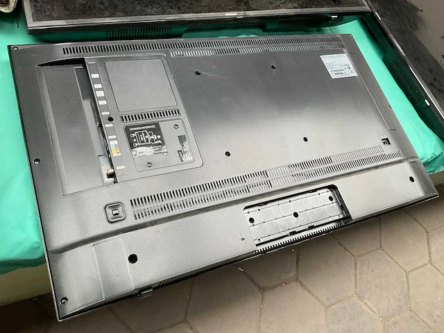 Samsung ue40mu6100k ue40mu6100 televisie - afbeelding 2 van  4