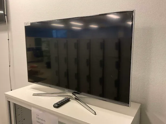 Samsung ue48h6400aw televisie - afbeelding 1 van  4