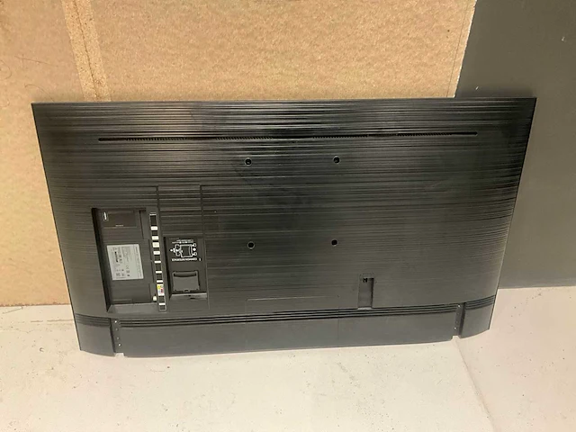 Samsung ue49nu7100w televisie - afbeelding 3 van  4