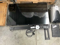 Samsung ue50ku6020w televisie - afbeelding 1 van  8