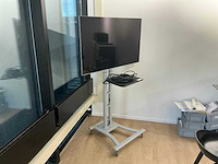 Samsung ue55f7000sl televisie - afbeelding 1 van  9