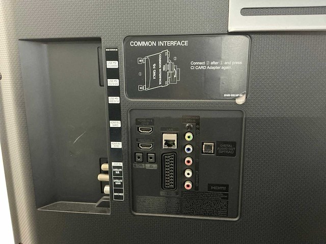 Samsung ue55f7000sl televisie - afbeelding 6 van  9