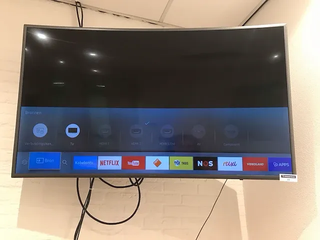 Samsung ue55k6370ss televisie - afbeelding 3 van  6