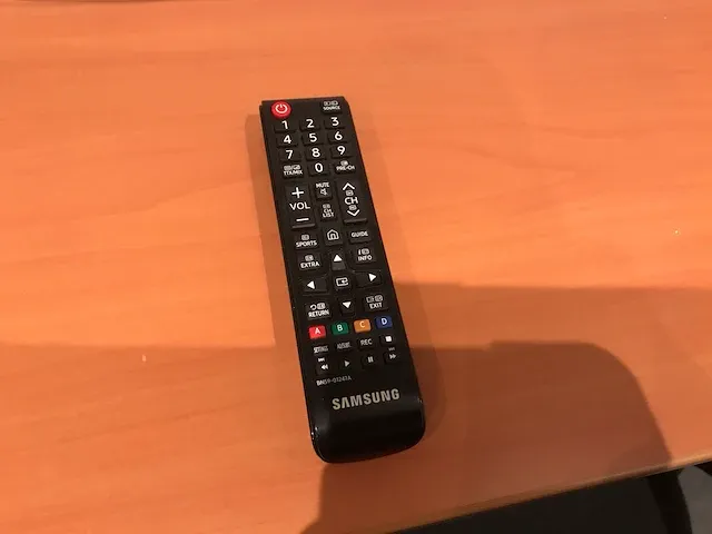 Samsung ue55k6370ss televisie - afbeelding 6 van  6