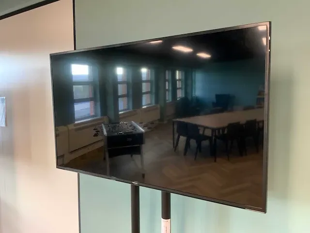 Samsung ue55mu6100w televisie - afbeelding 2 van  5