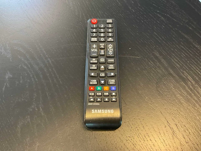 Samsung ue55nu7100 55” televisie met soundbar - afbeelding 5 van  5
