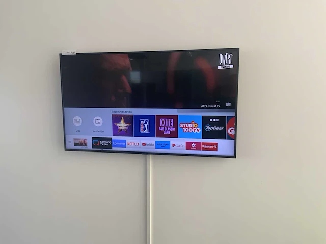 Samsung ue55nu7170 televisie - afbeelding 2 van  4