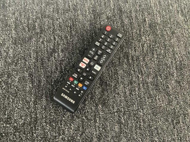 Samsung ue55nu7170 televisie - afbeelding 4 van  4