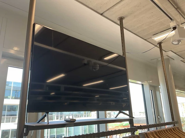 Samsung ue55tu7020w 55” televisie (2x) - afbeelding 3 van  5