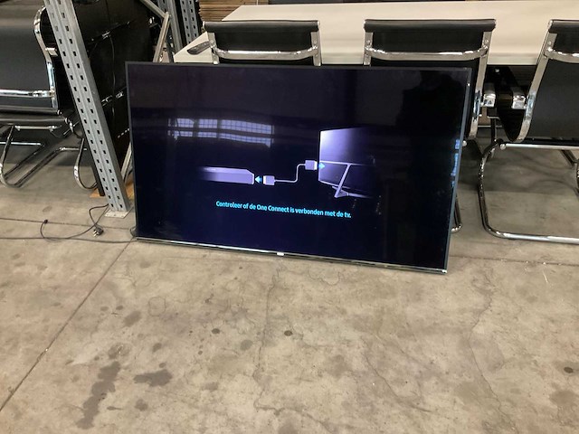 Samsung ue60ks7000s televisie - afbeelding 1 van  3