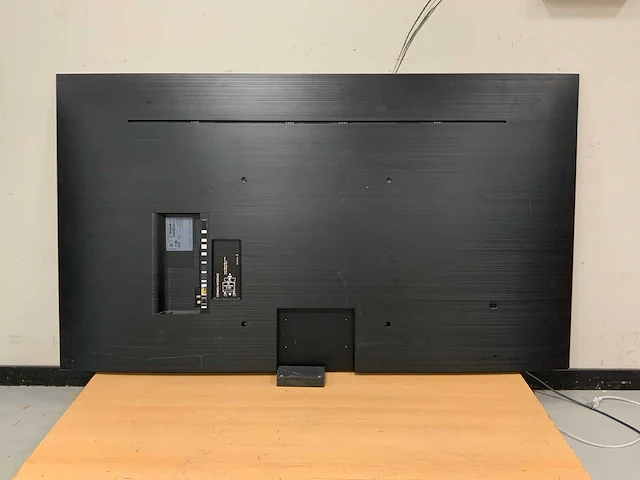 Samsung (ue65mu6400s) 65”, 3840x2160 (uhd) lcd monitor - afbeelding 4 van  6