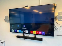 Samsung ue65tu7020wxxn televisie