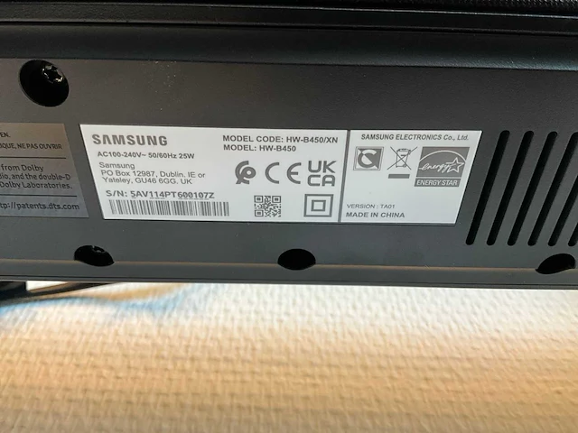 Samsung ue65tu7020wxxn televisie - afbeelding 3 van  8