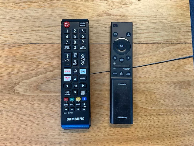 Samsung ue65tu7020wxxn televisie - afbeelding 6 van  8